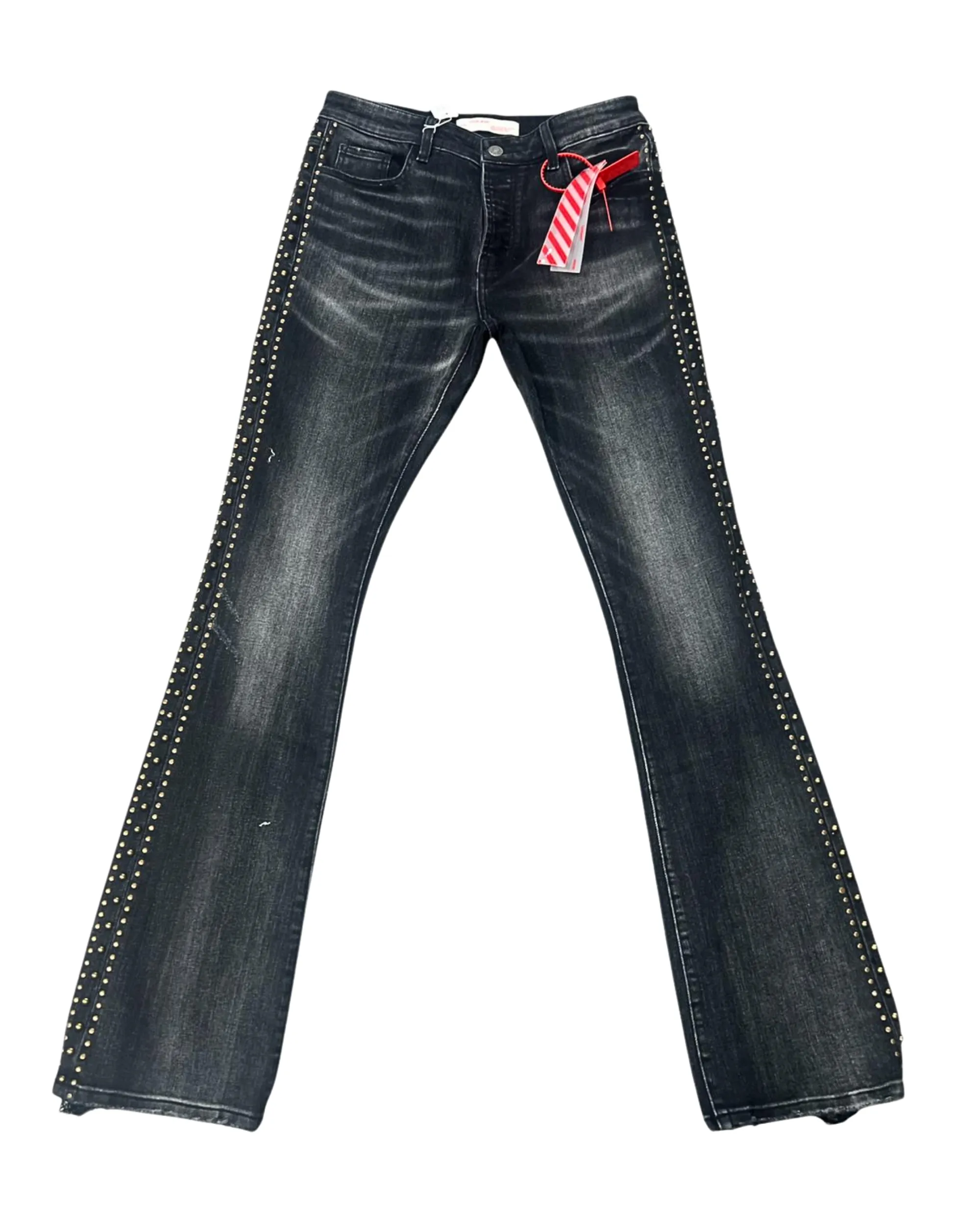 Eclipse Stacked Jeans