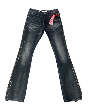 Eclipse Stacked Jeans