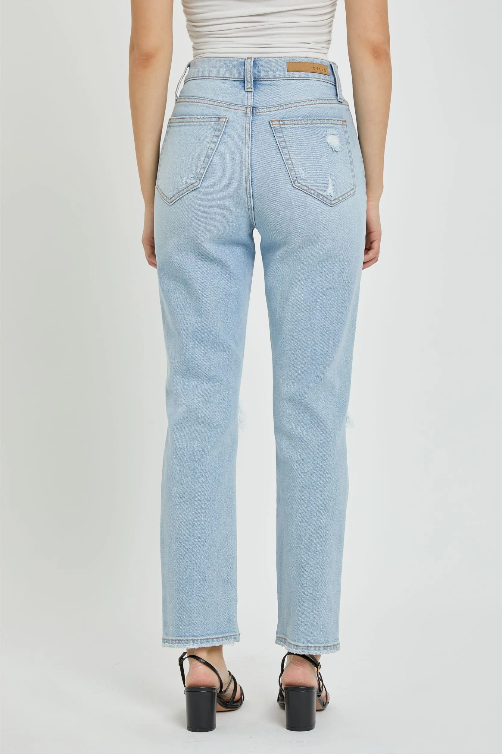 Edgy Elevation Jeans by Cello