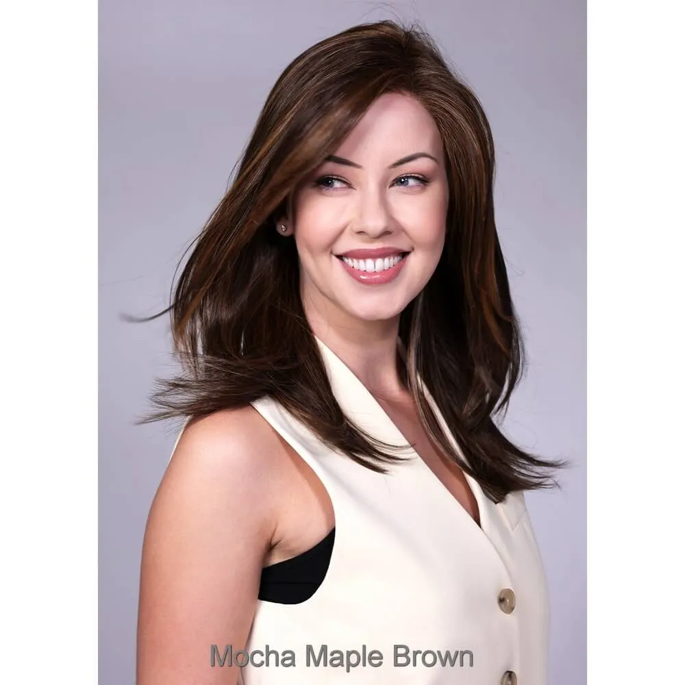 Edinburgh by Belle Tress (Lace Front-Mono Part Wig)
