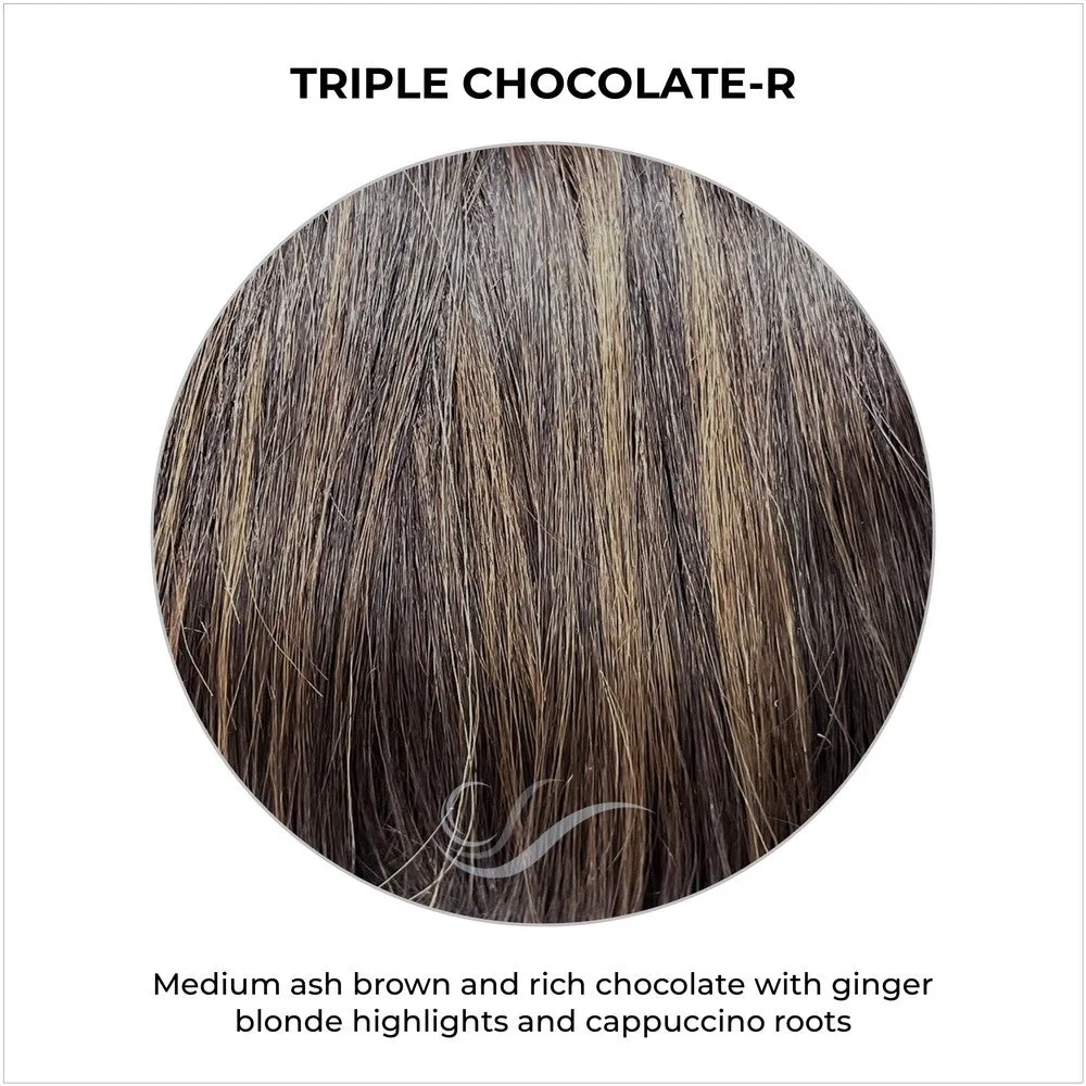 Edinburgh by Belle Tress (Lace Front-Mono Part Wig)