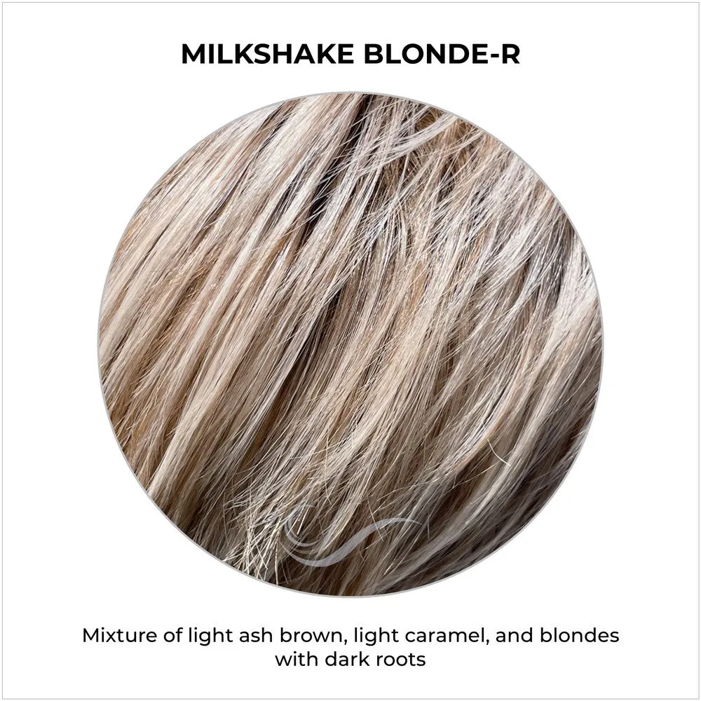 Edinburgh by Belle Tress (Lace Front-Mono Part Wig)