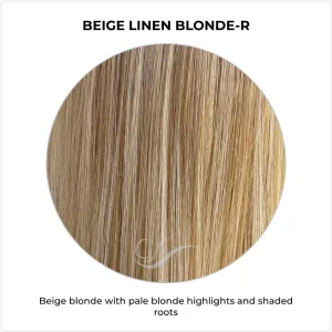Edinburgh by Belle Tress (Lace Front-Mono Part Wig)
