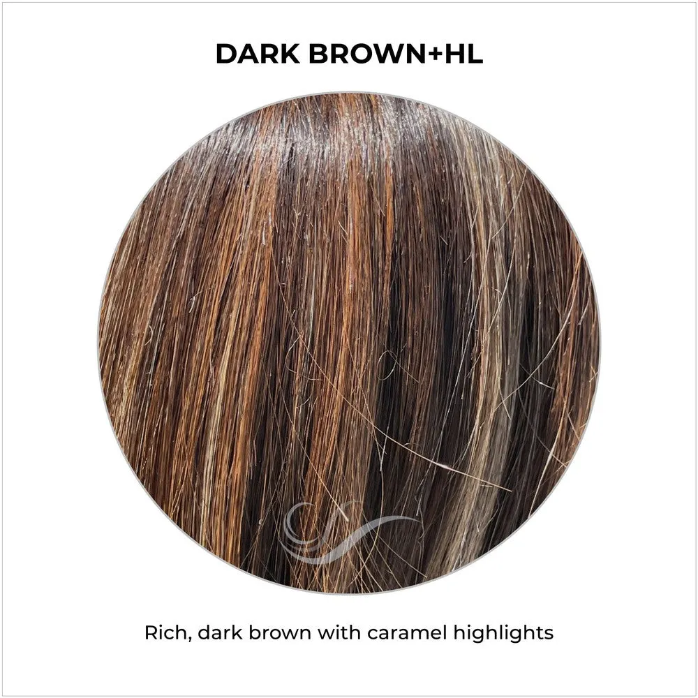 Edinburgh by Belle Tress (Lace Front-Mono Part Wig)