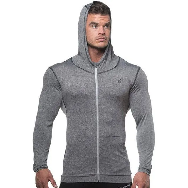 Elasticity Hoodies