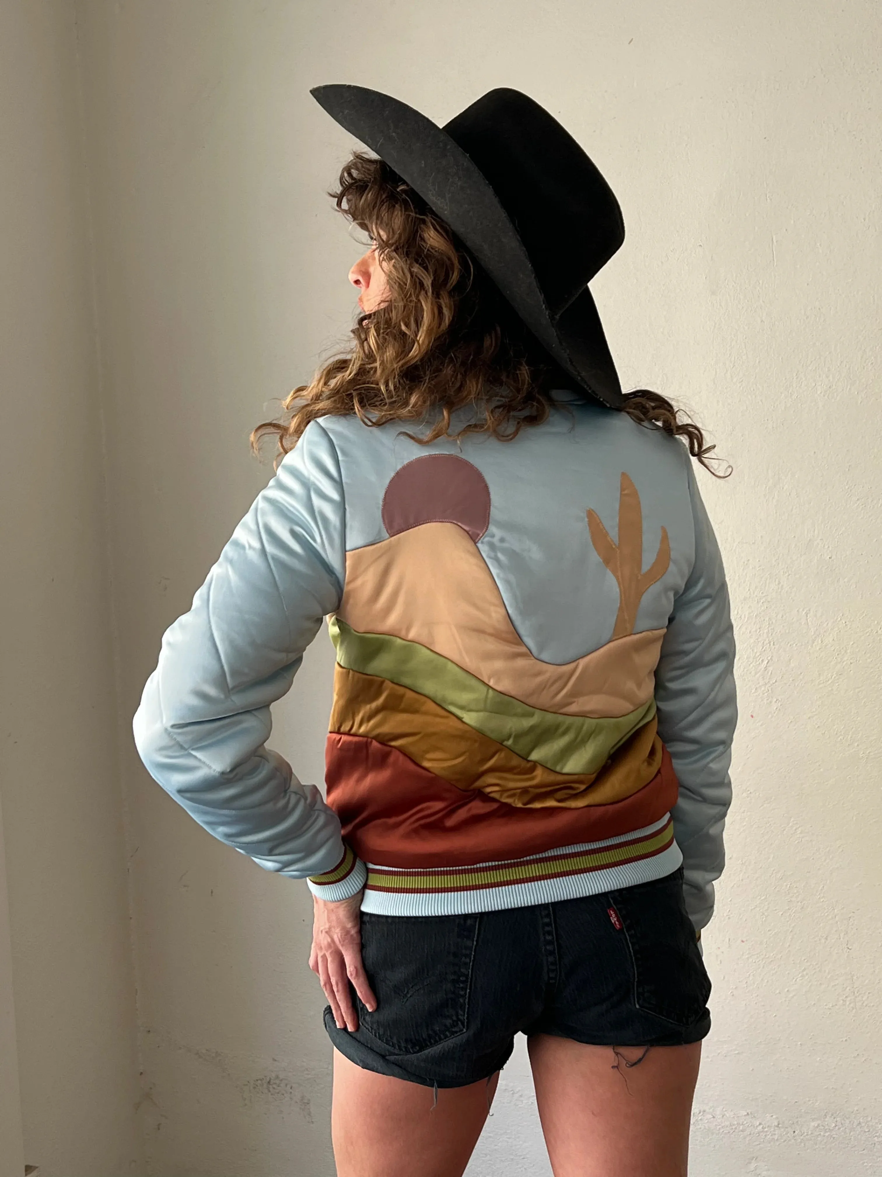 Electric Desertland Jacket Day