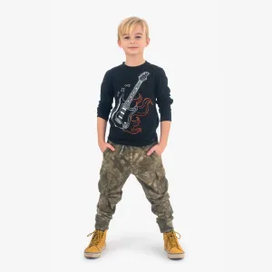 Electric Guitar Tee