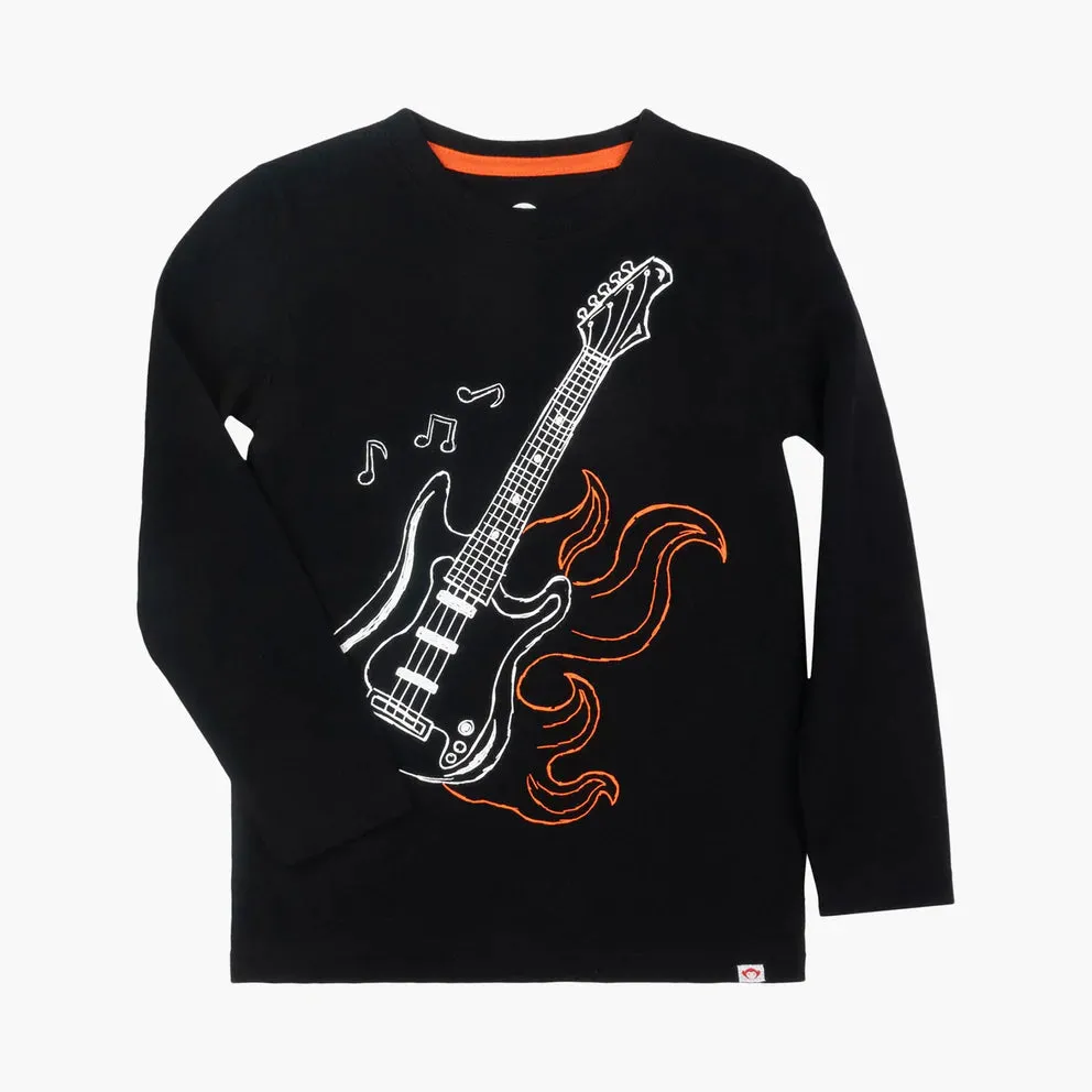 Electric Guitar Tee