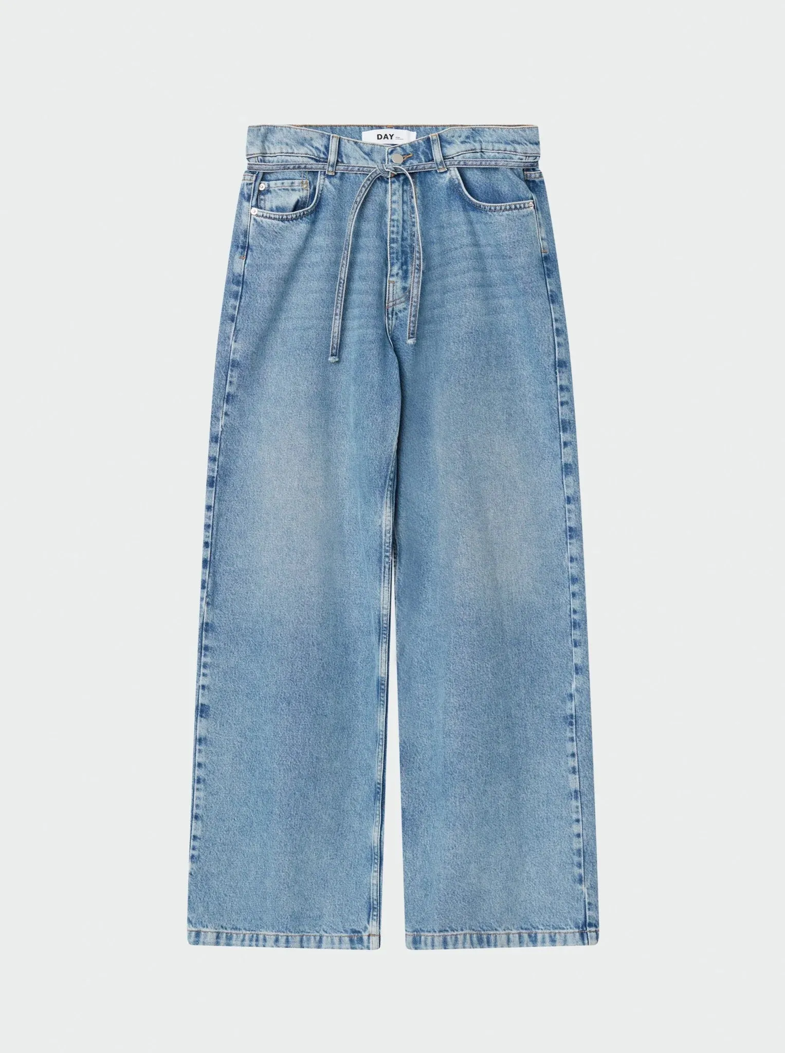 Elijah - Blue Soft Denim