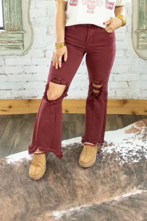 Emberly Plus Risen Jeans