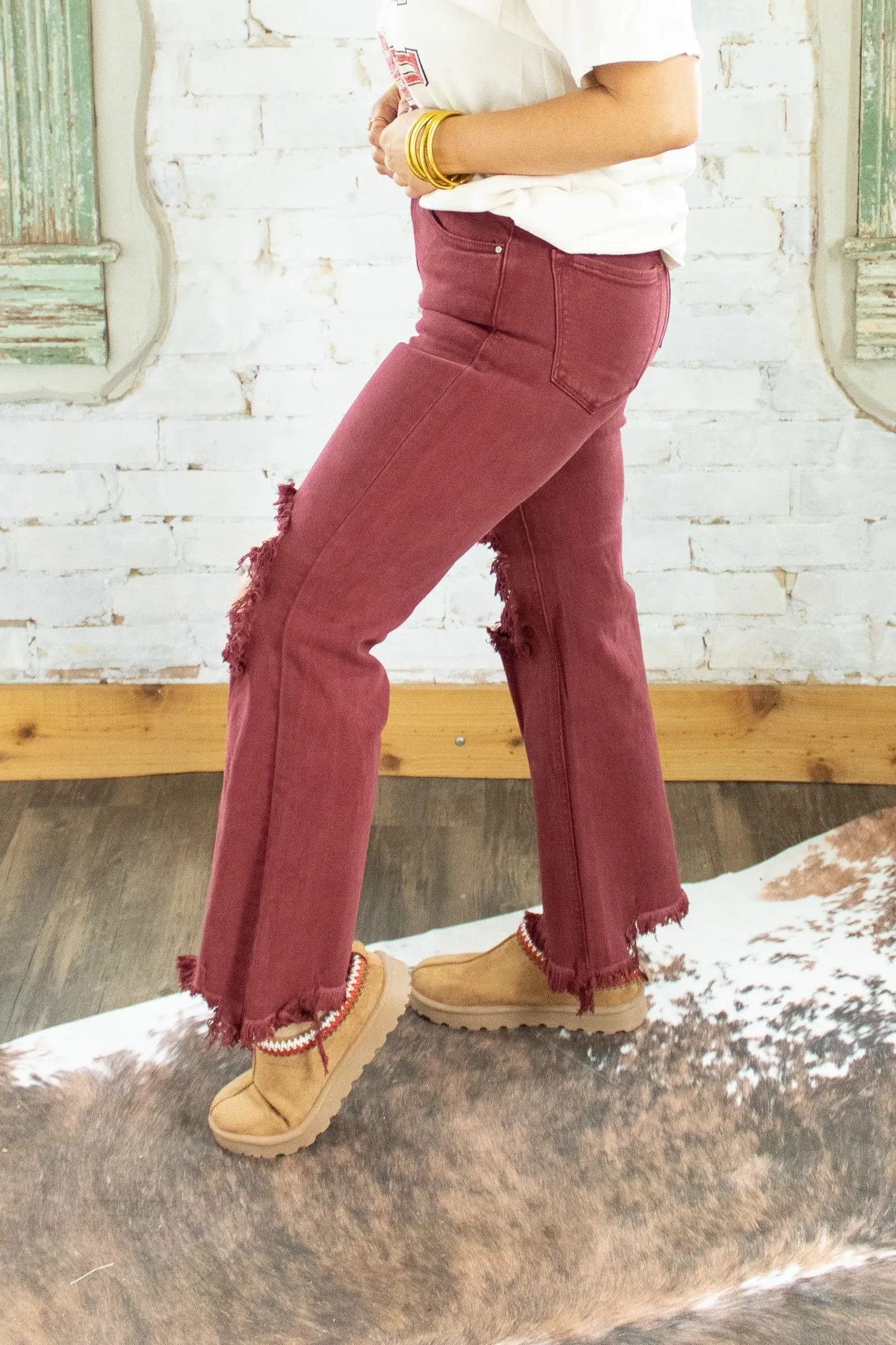 Emberly Plus Risen Jeans