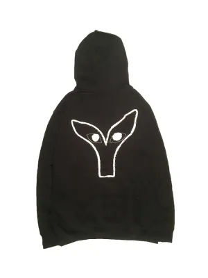 Empty your mind Hoodie black