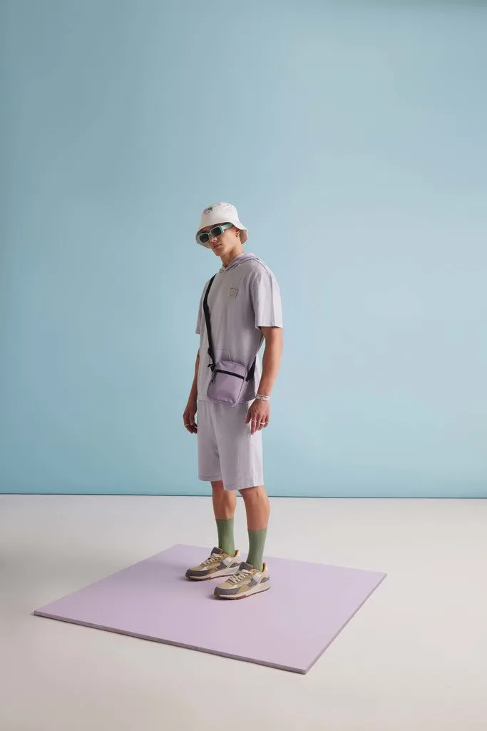 Essential Shorts - Digital Mist