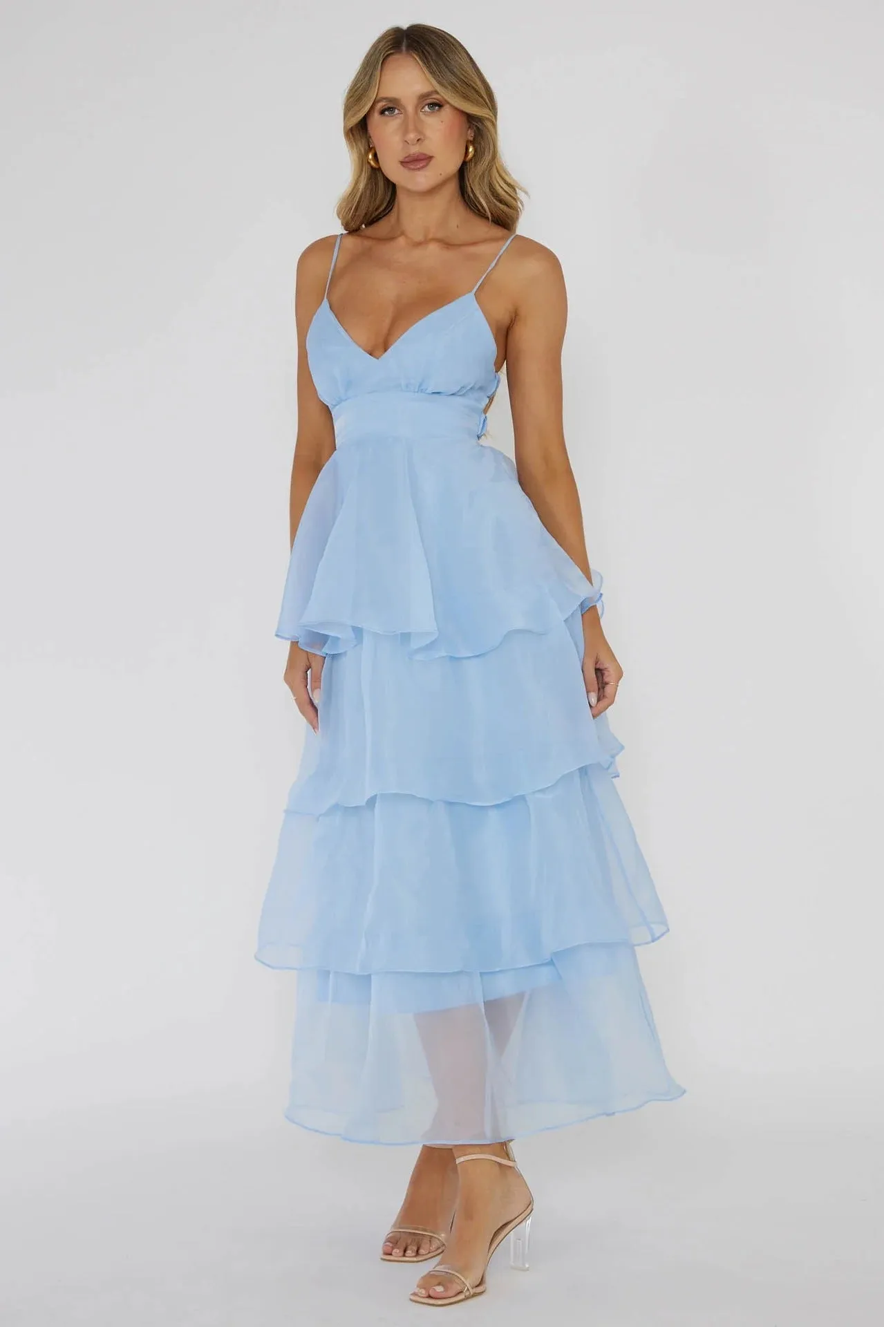 Evelyn | Soft and Stylish Layered Dress