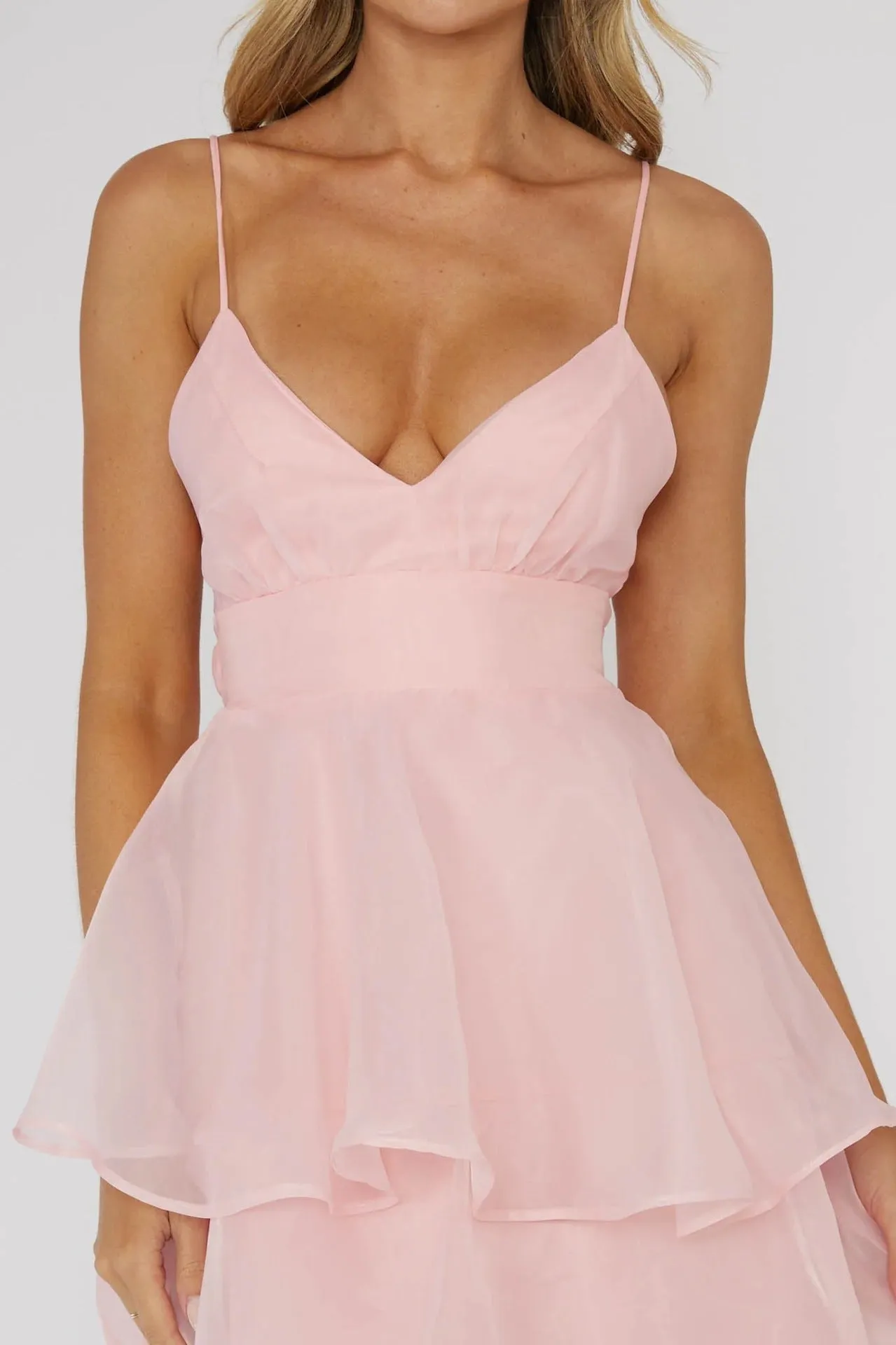 Evelyn | Soft and Stylish Layered Dress