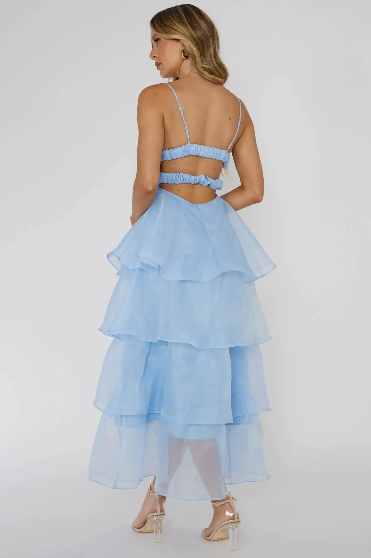 Evelyn | Soft and Stylish Layered Dress