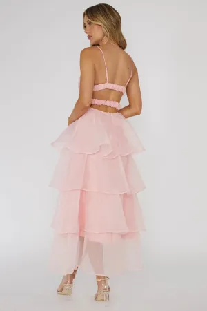 Evelyn | Soft and Stylish Layered Dress