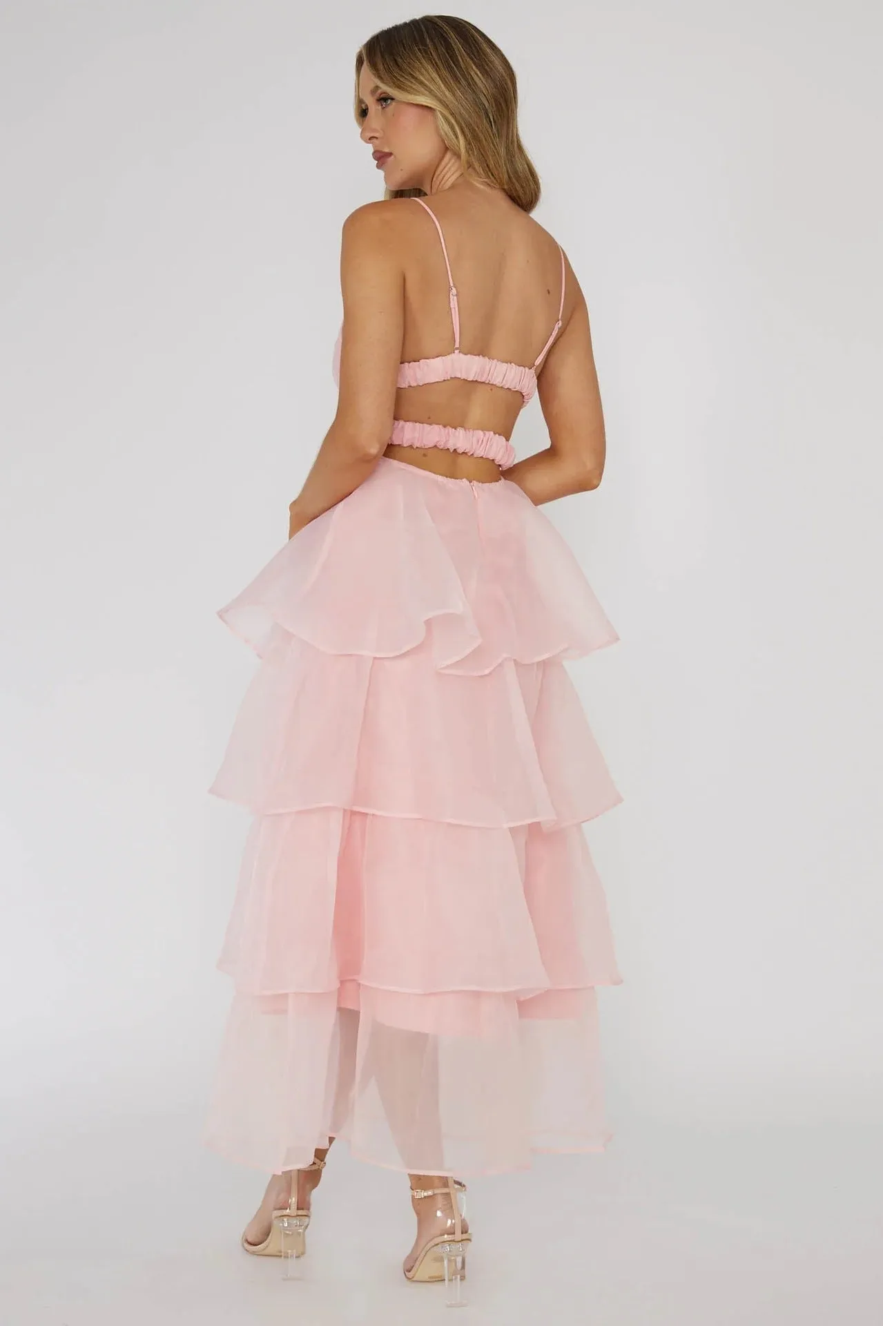 Evelyn | Soft and Stylish Layered Dress