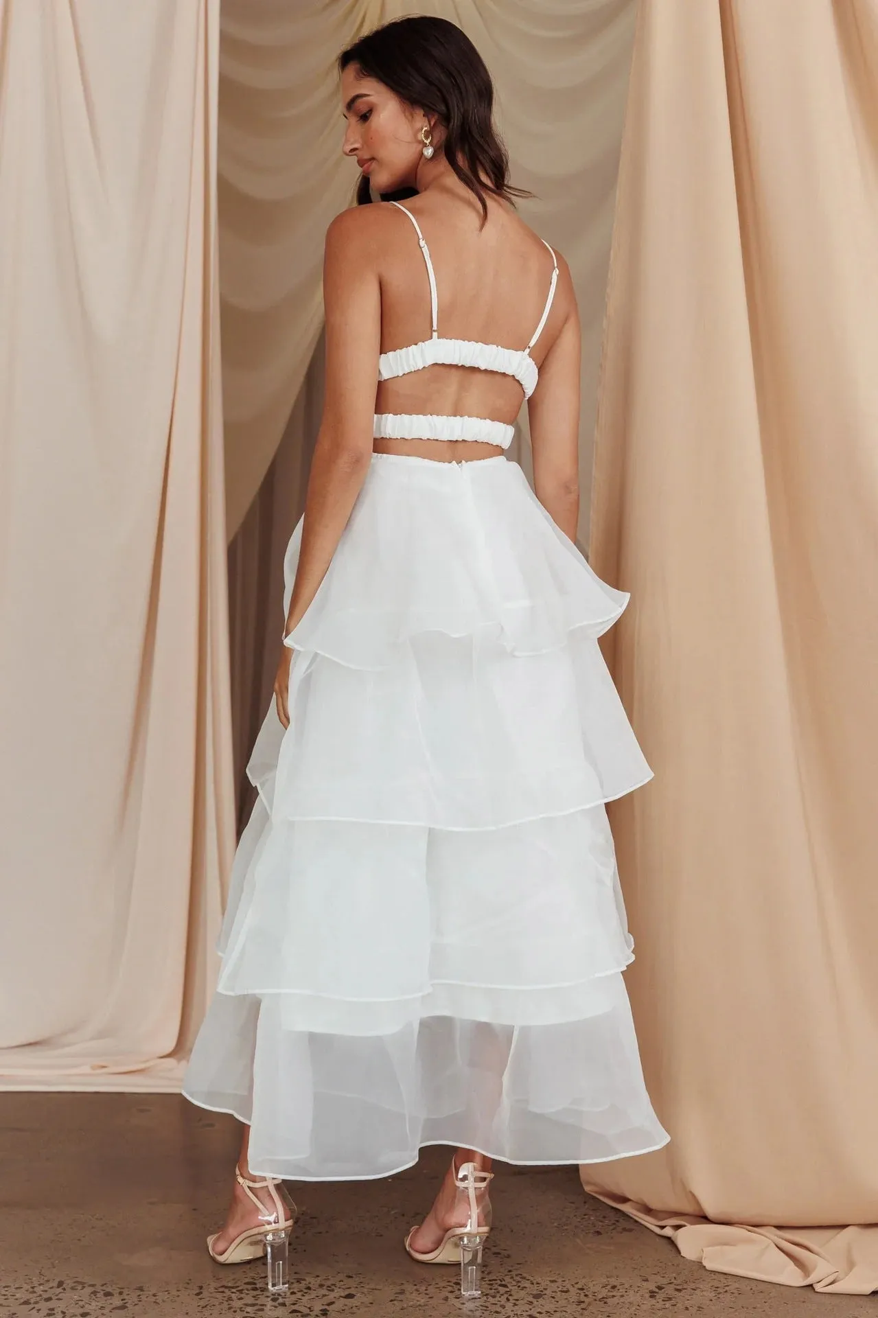 Evelyn | Soft and Stylish Layered Dress