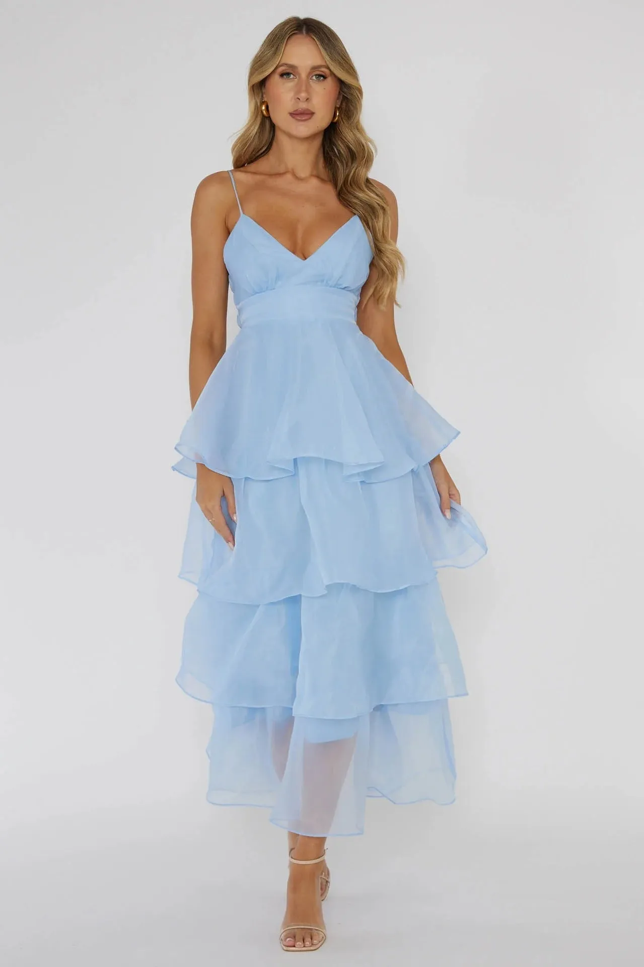 Evelyn | Soft and Stylish Layered Dress