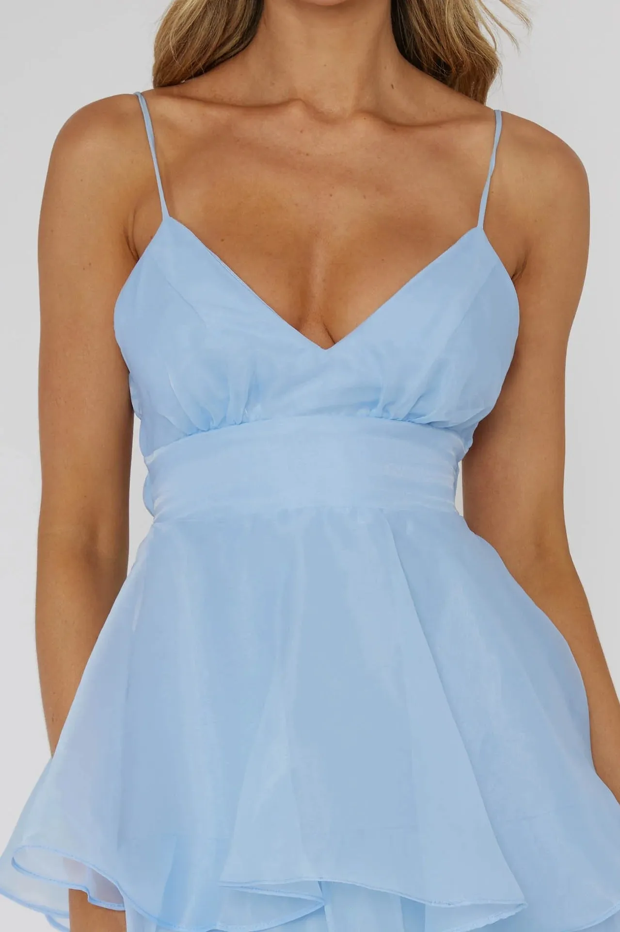 Evelyn | Soft and Stylish Layered Dress