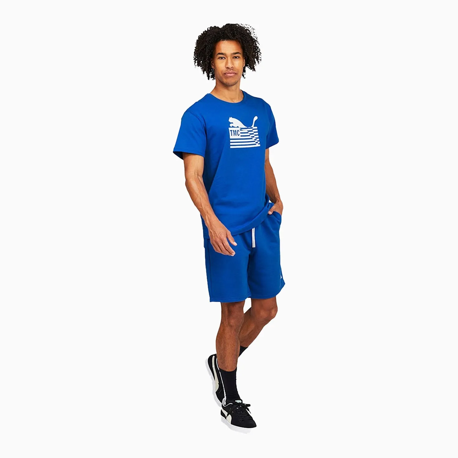 Every Day Hussle Puma X TMC Outfit