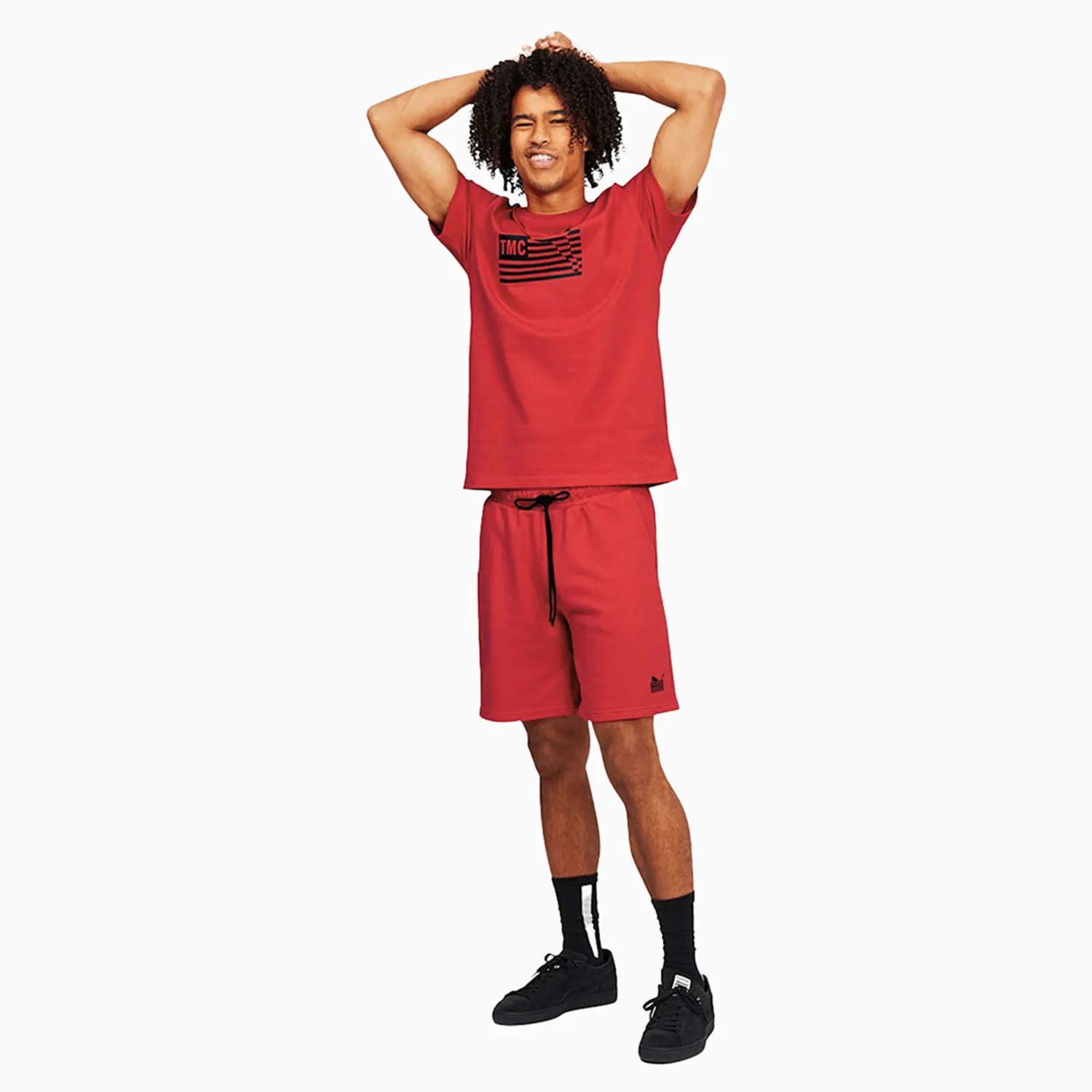 Every Day Hussle Puma X TMC Outfit