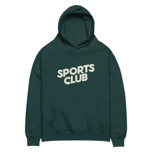 EVERYDAY OVERSIZED MEN HOODIE MAX COTTON BLENDS