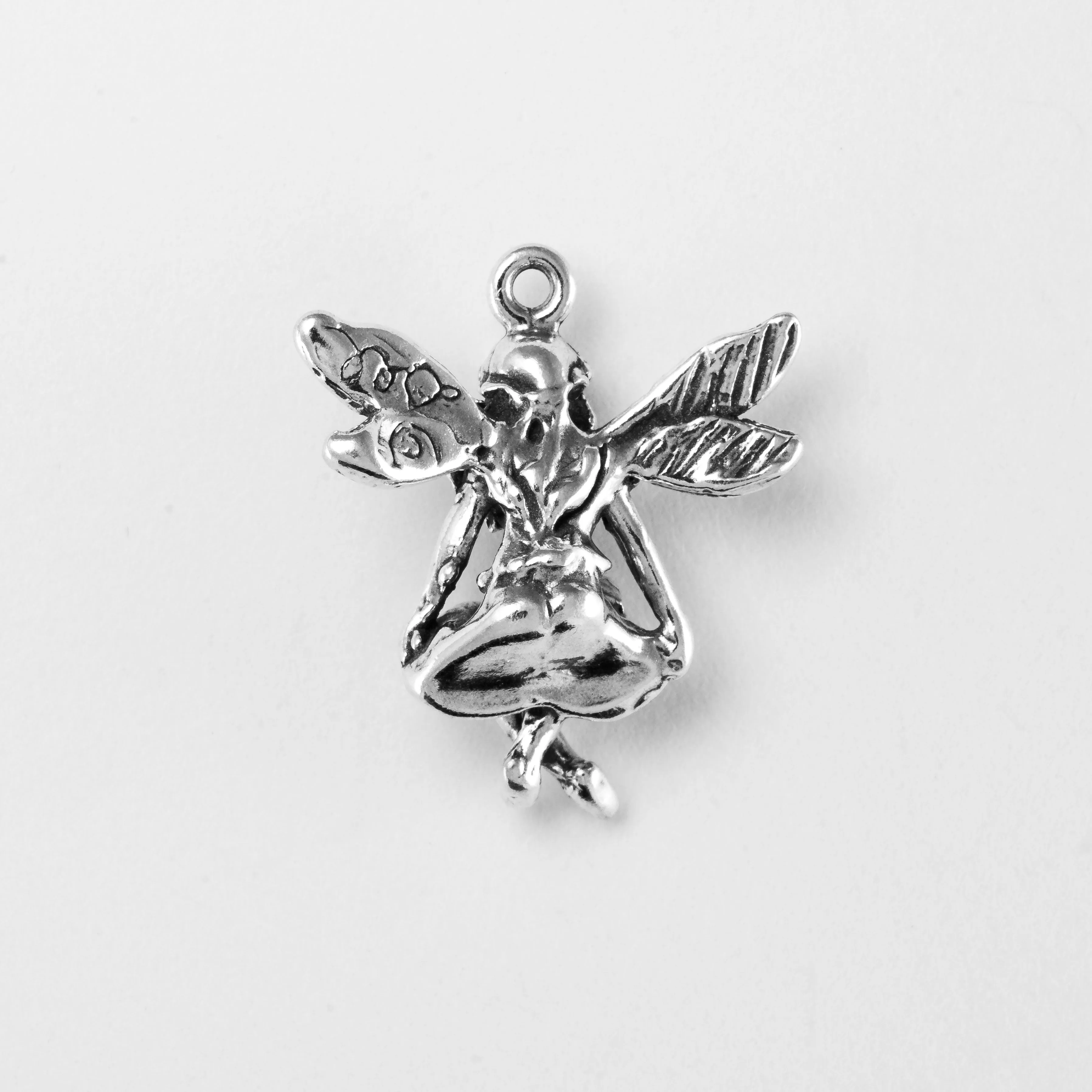 Fairy, Sitting