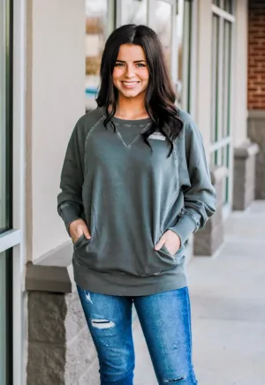 Falling for You in Grey