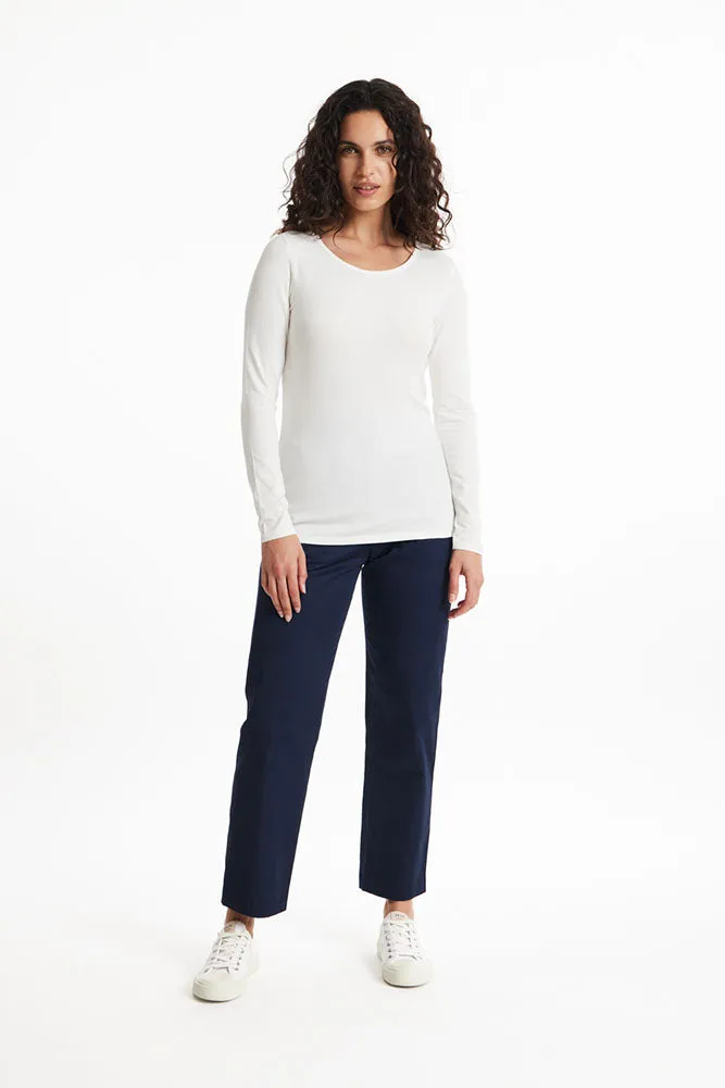 Fallon Long Sleeve Top