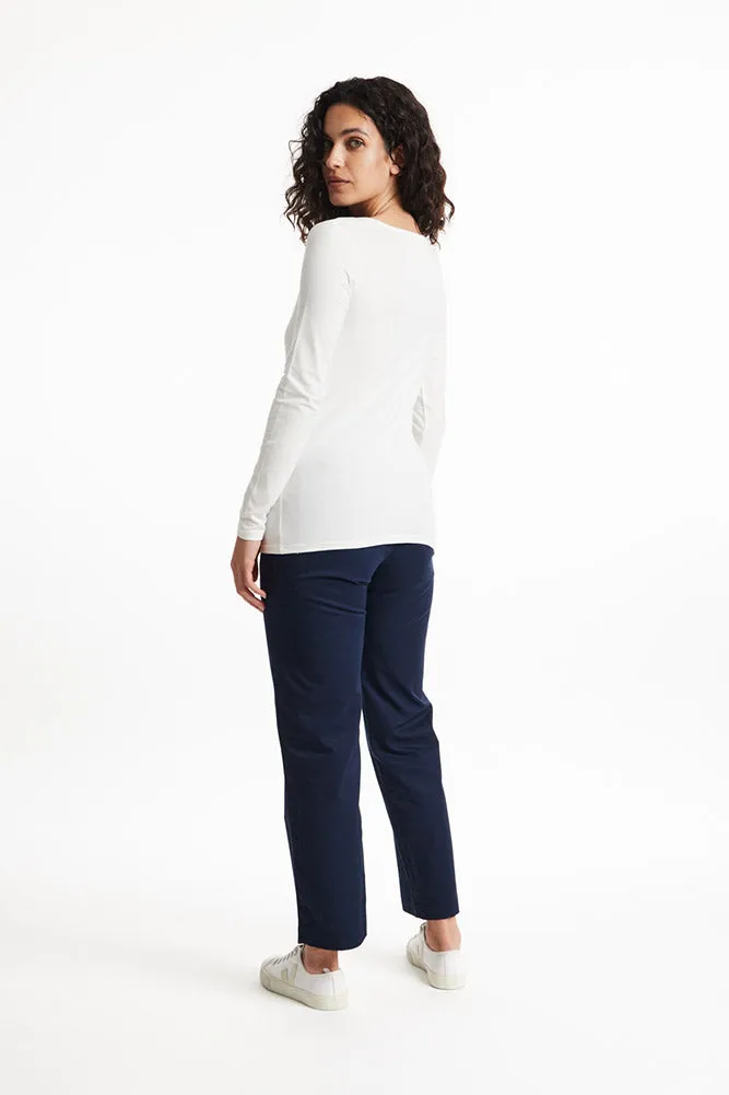 Fallon Long Sleeve Top