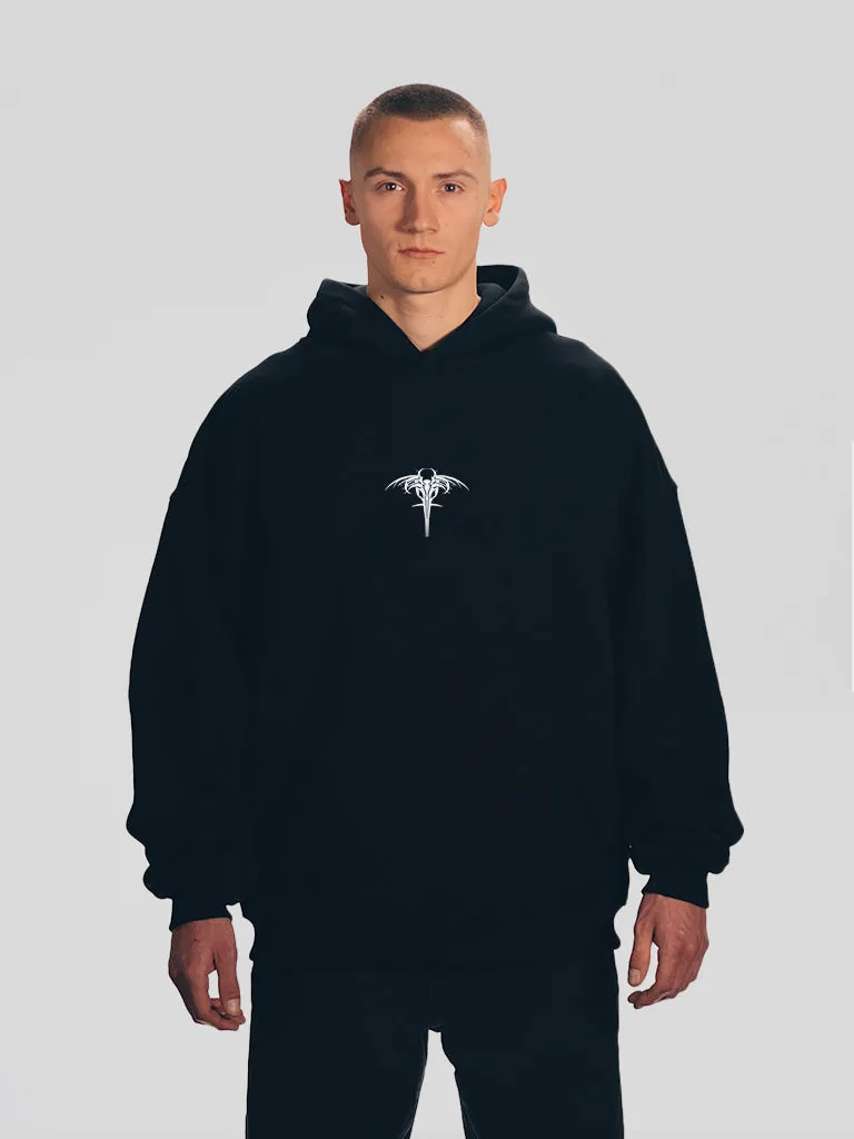 FANTOM 666 Oversized Hoodie