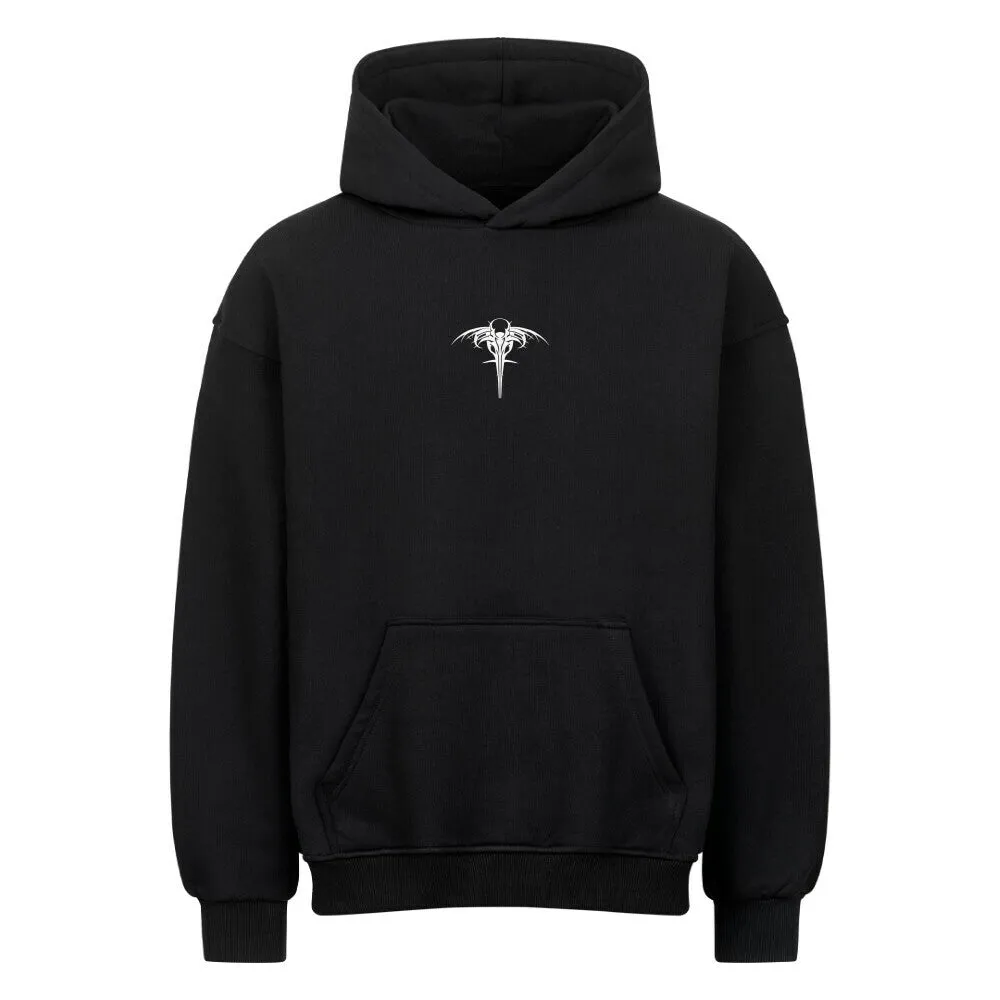 FANTOM 666 Oversized Hoodie