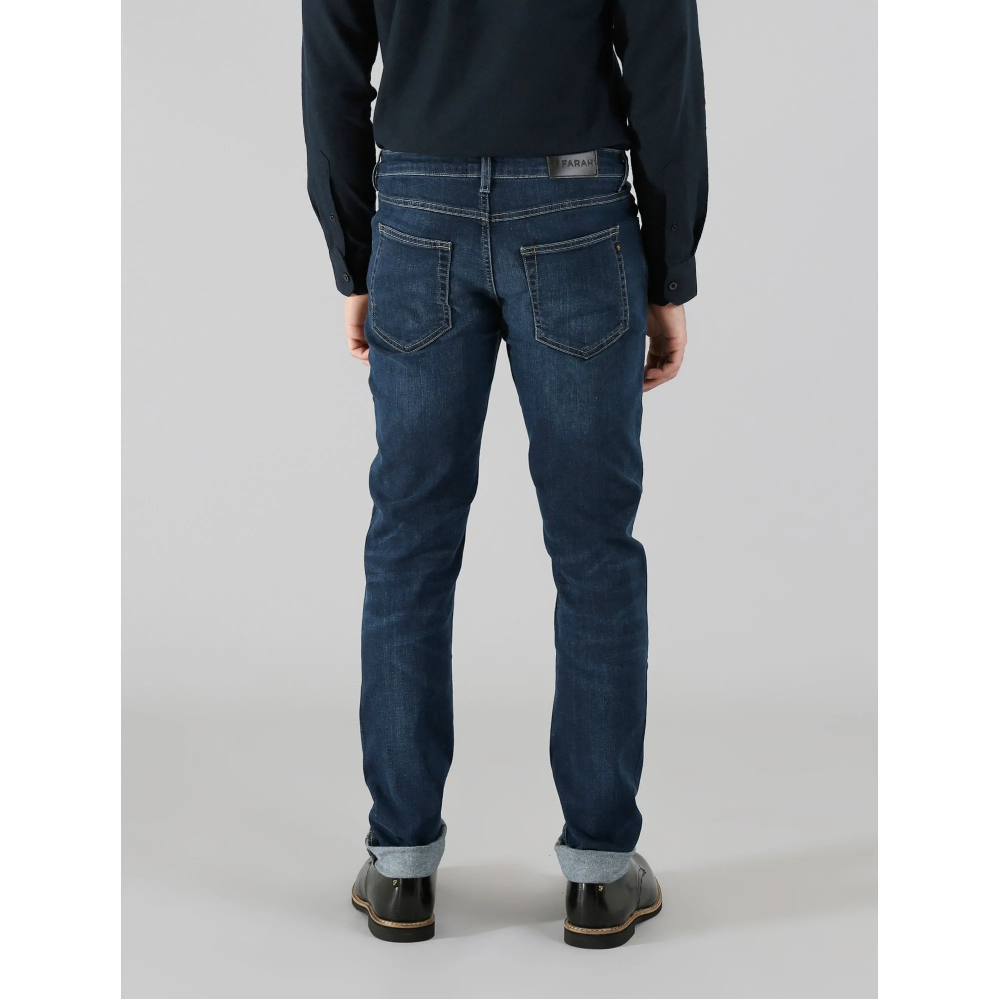 Farah Drake Soft Stretch Jeans