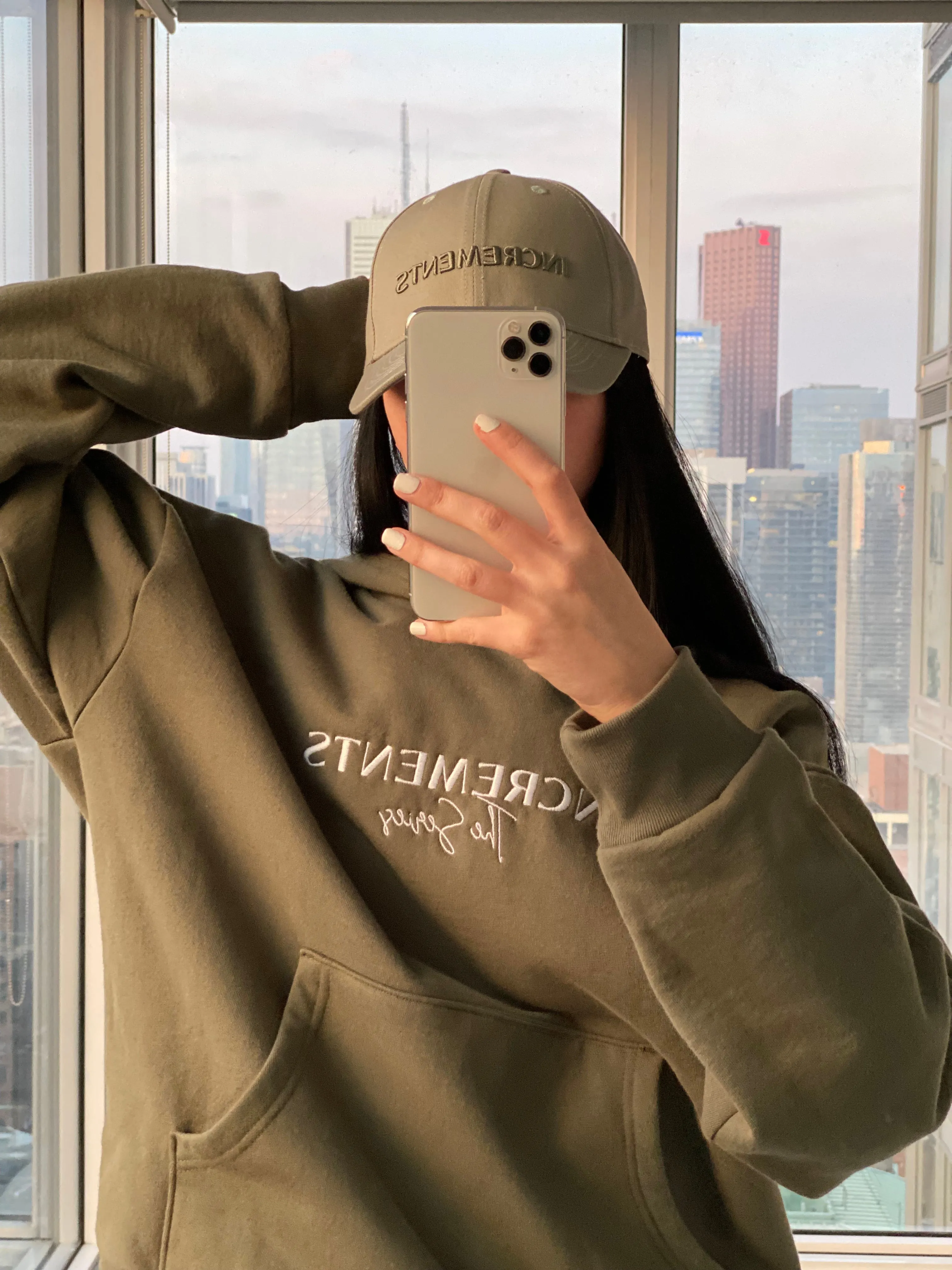 FC02 Forest Green Hoodie