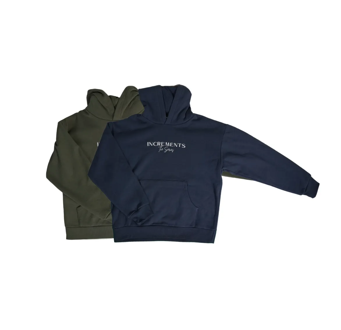 FC02 Forest Green Hoodie