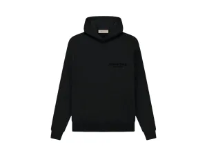 FEAR OF GOD ESSENTIALS HOODIE STRETCH LIMO SS22