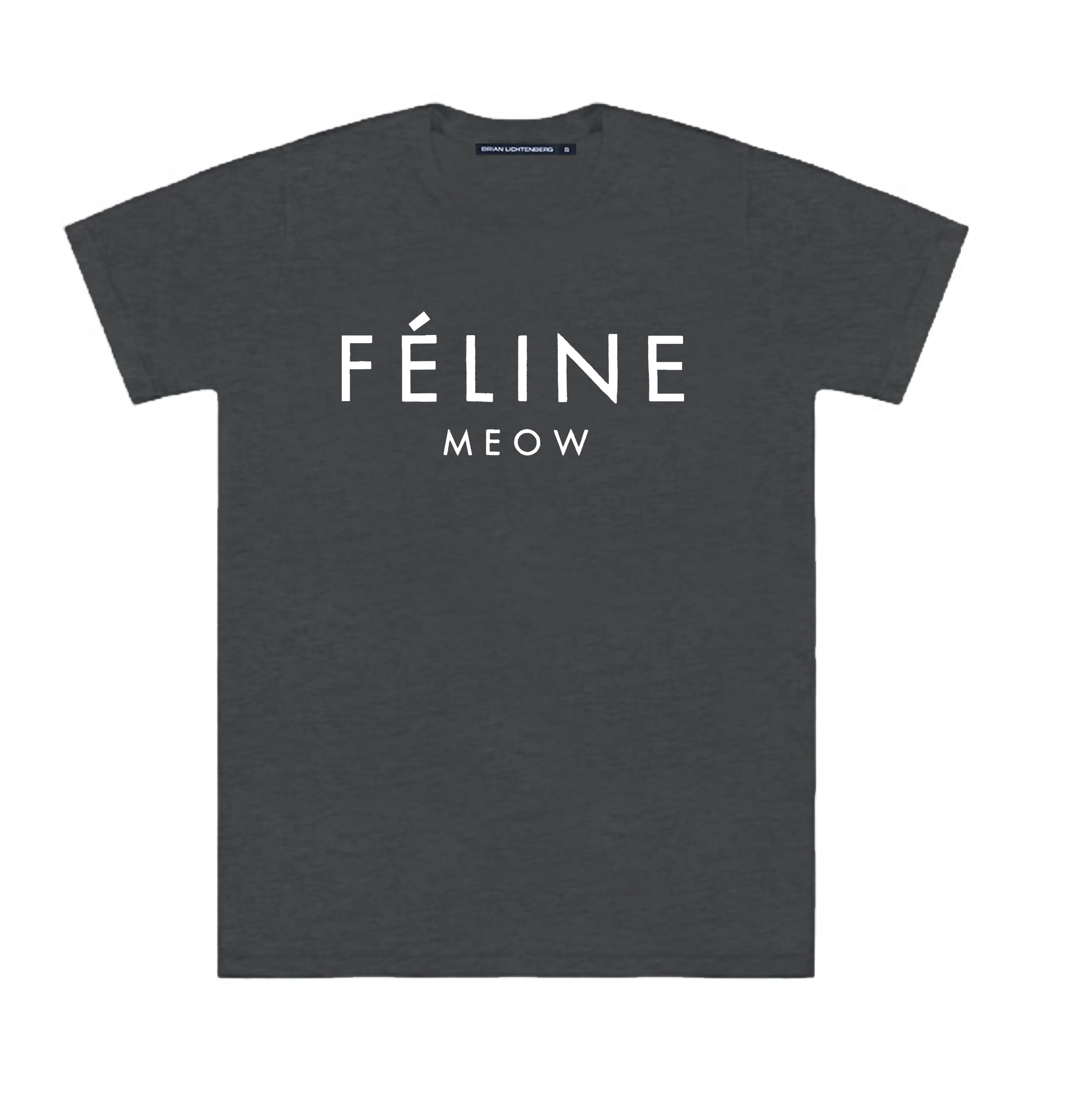 FELINE TEE