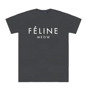 FELINE TEE