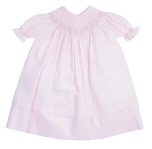 Feltman Brothers Ruffle Sleeve Bishop Dress