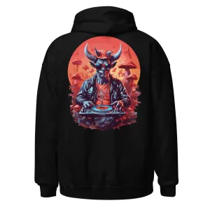 Festival Hoodie | Techno Devil