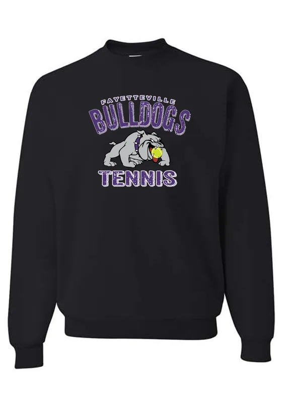 FHS Tennis Sweatshirts