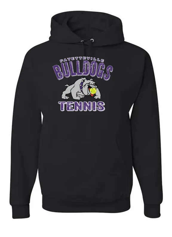 FHS Tennis Sweatshirts