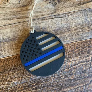 First responder ornament