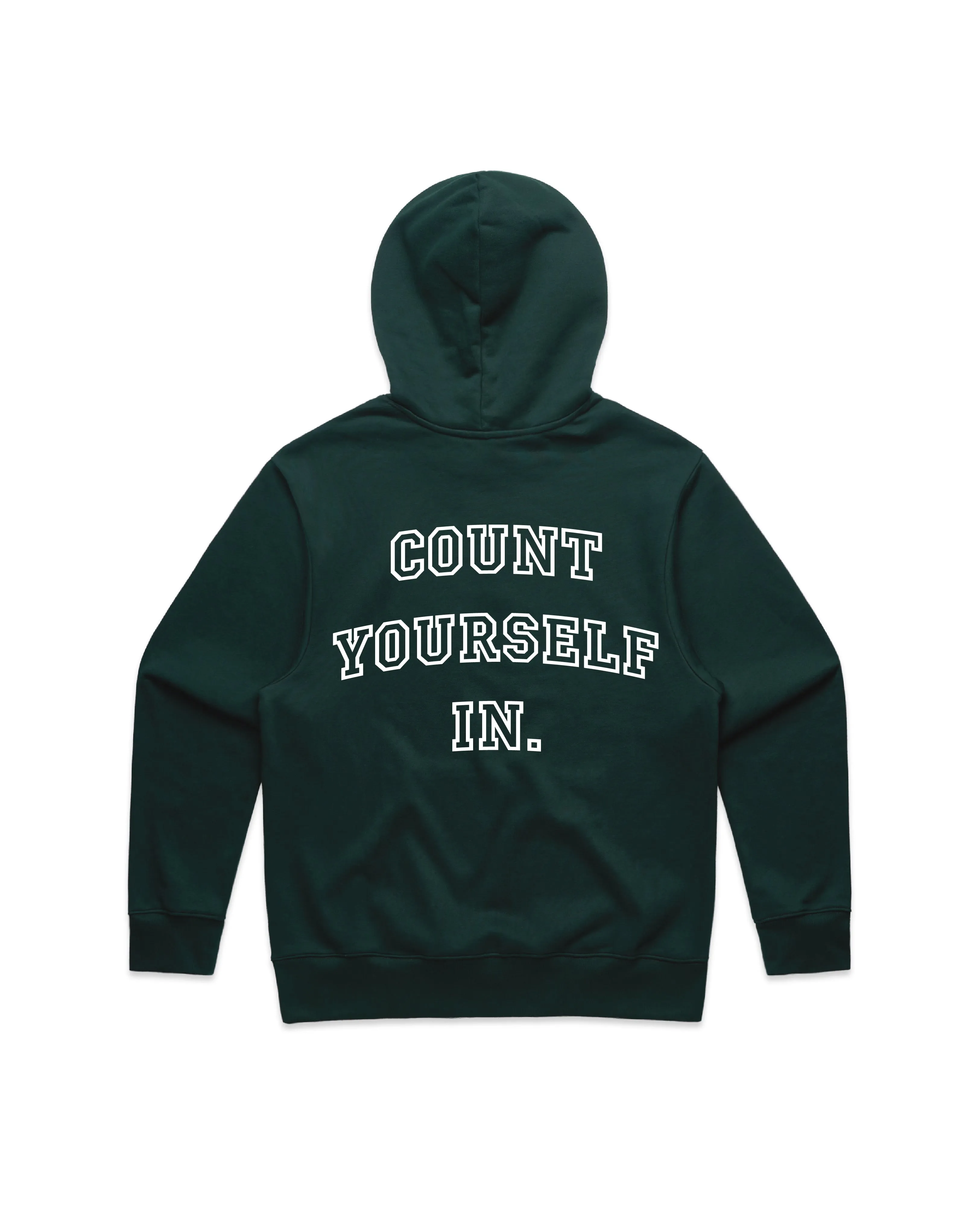 First Step Hoodies