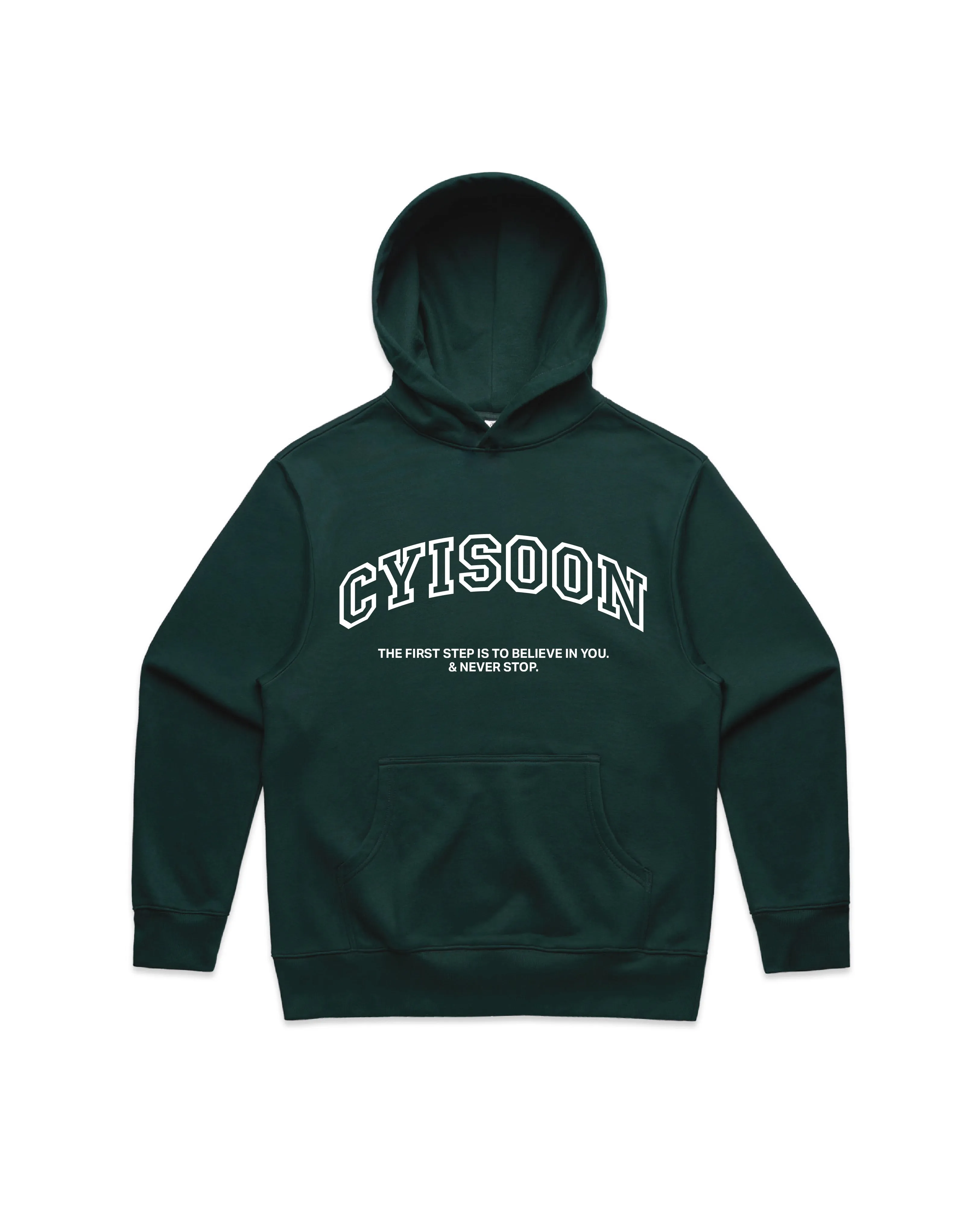 First Step Hoodies