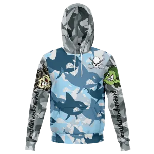 Fishing Hoodie Bite Me-2021