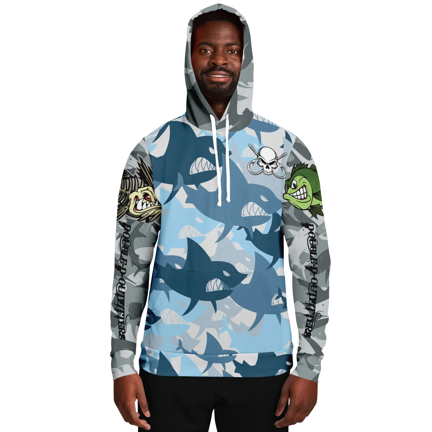 Fishing Hoodie Bite Me-2021