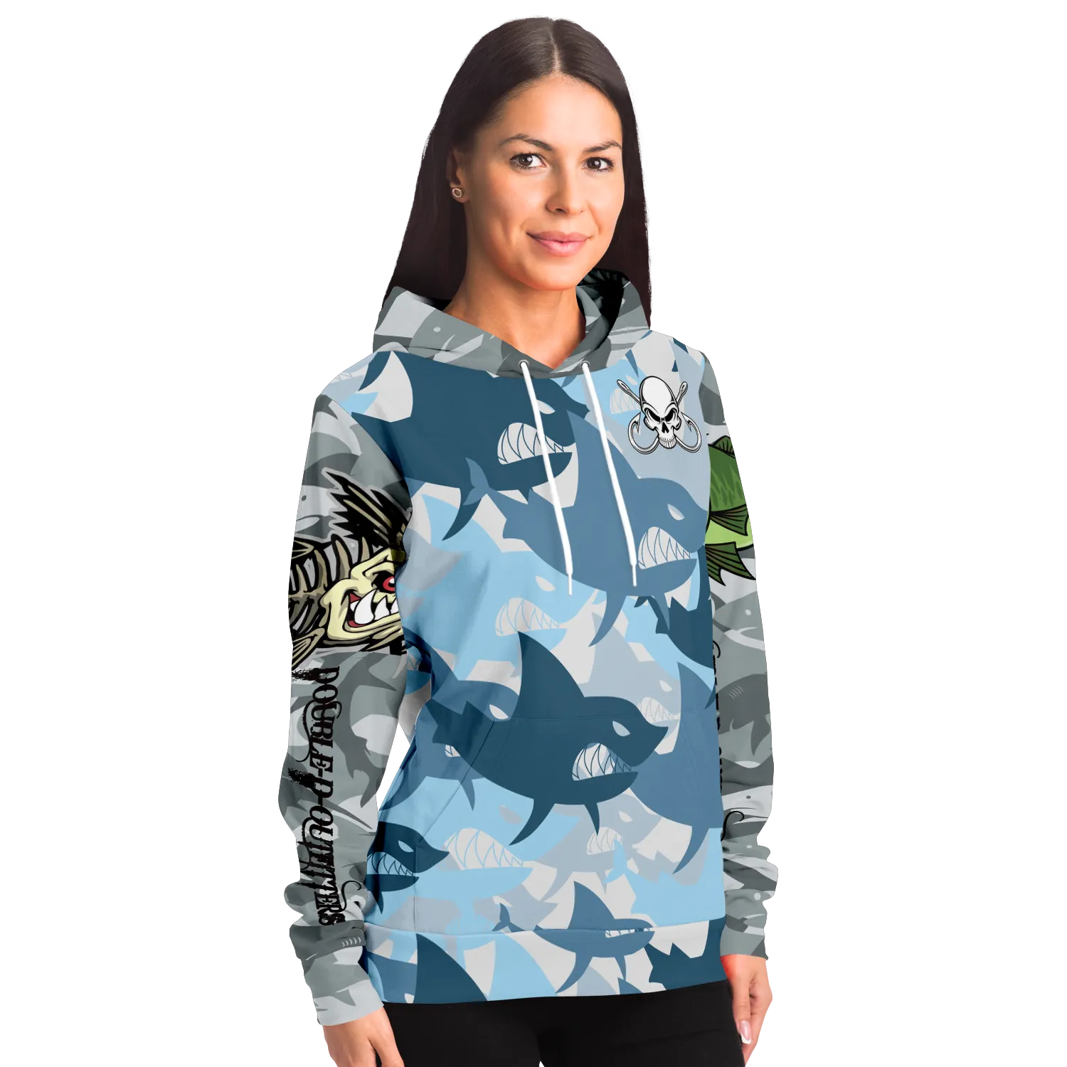 Fishing Hoodie Bite Me-2021